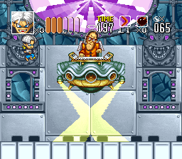 Go Go Ackman 2 screenshot 3 for Super Famicom